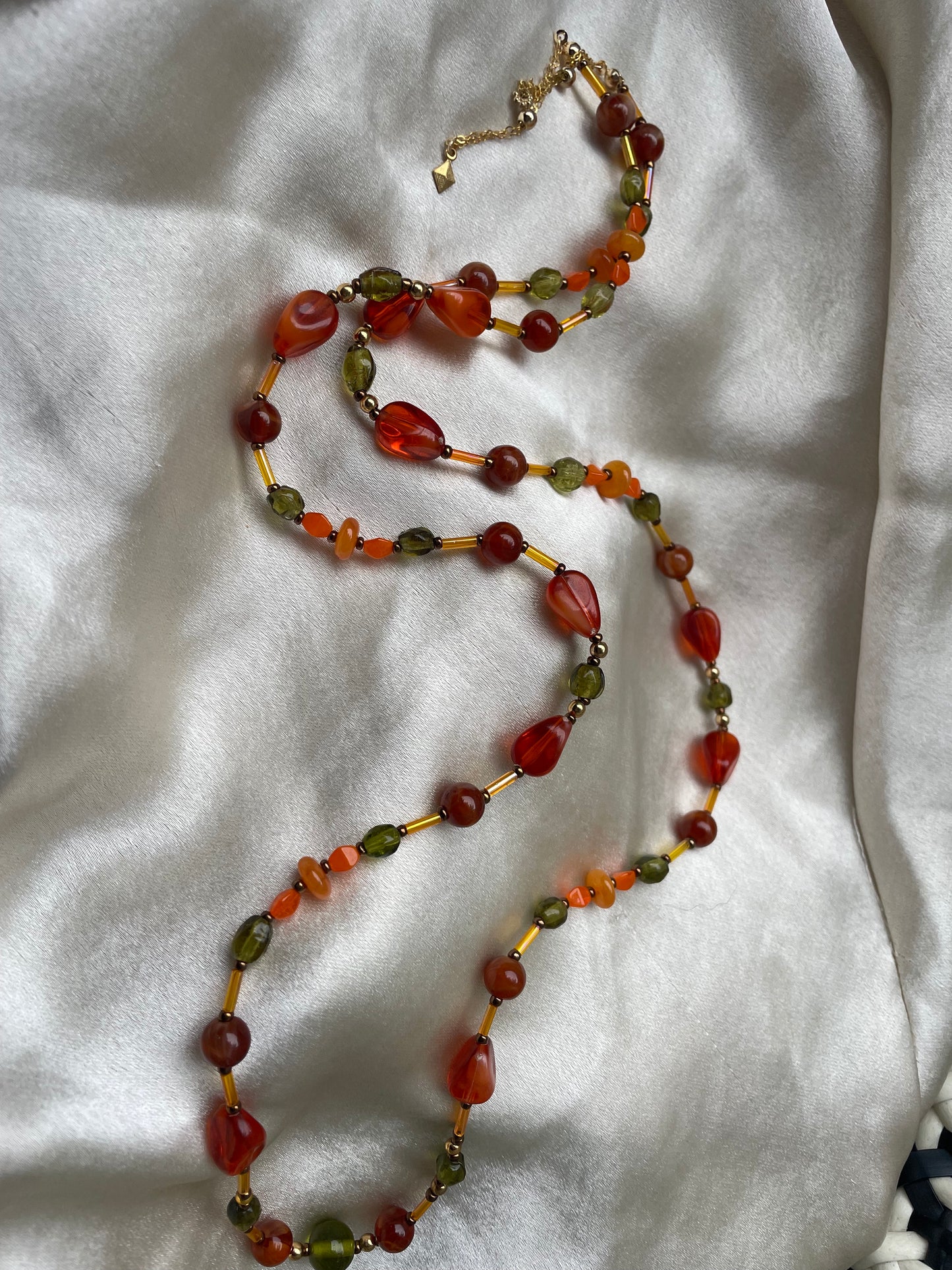 "If and Any Day" Adaptable Accessory Chain