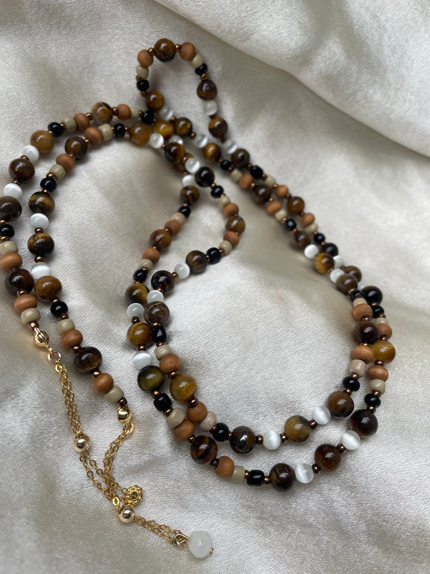 "Cappuccina" Adaptable Accessory Chain