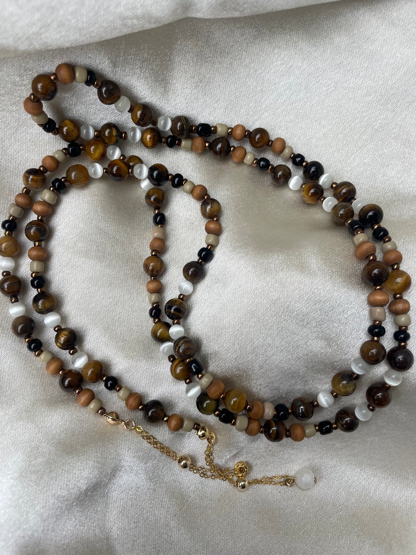"Cappuccina" Adaptable Accessory Chain