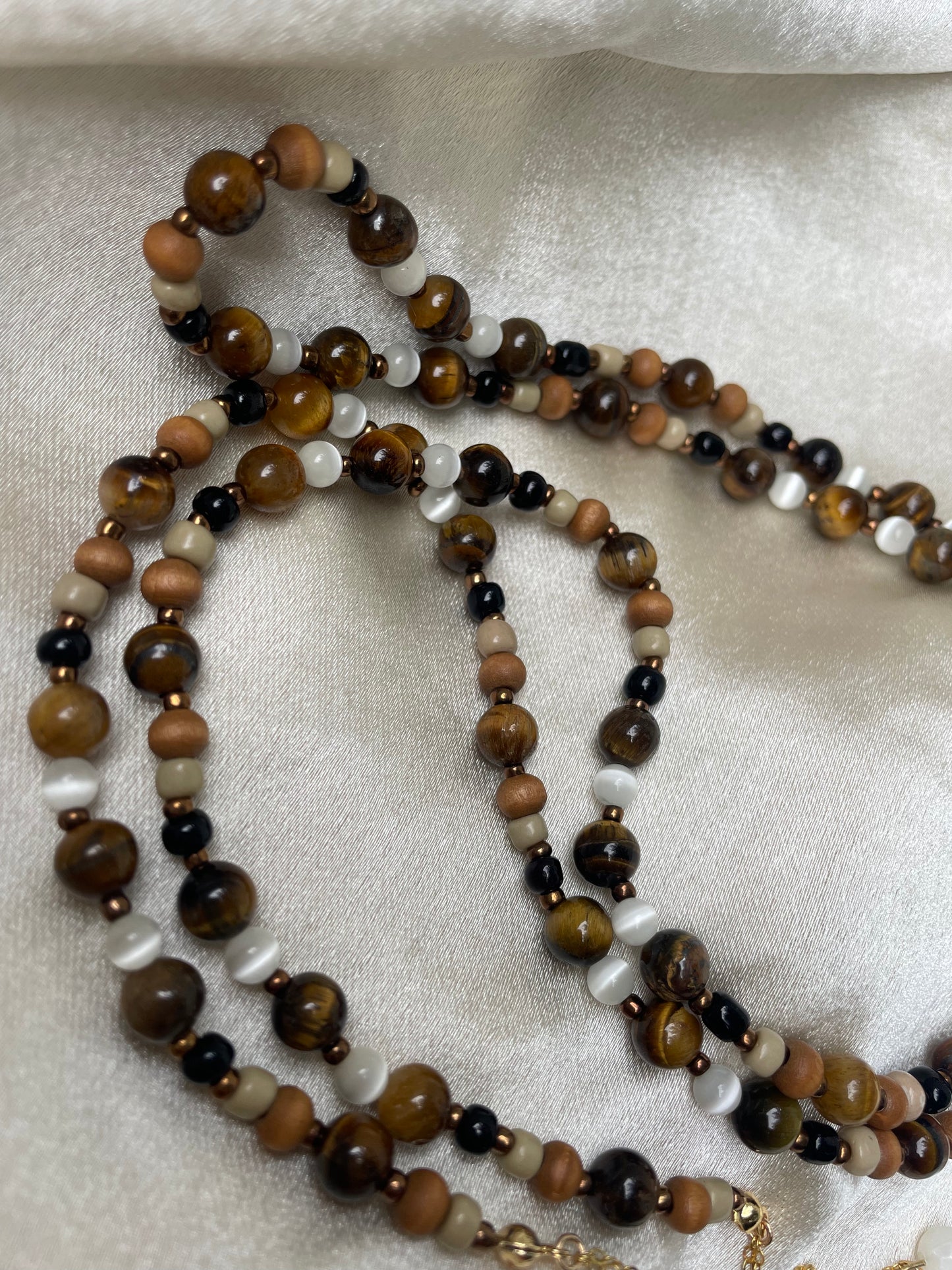 "Cappuccina" Adaptable Accessory Chain