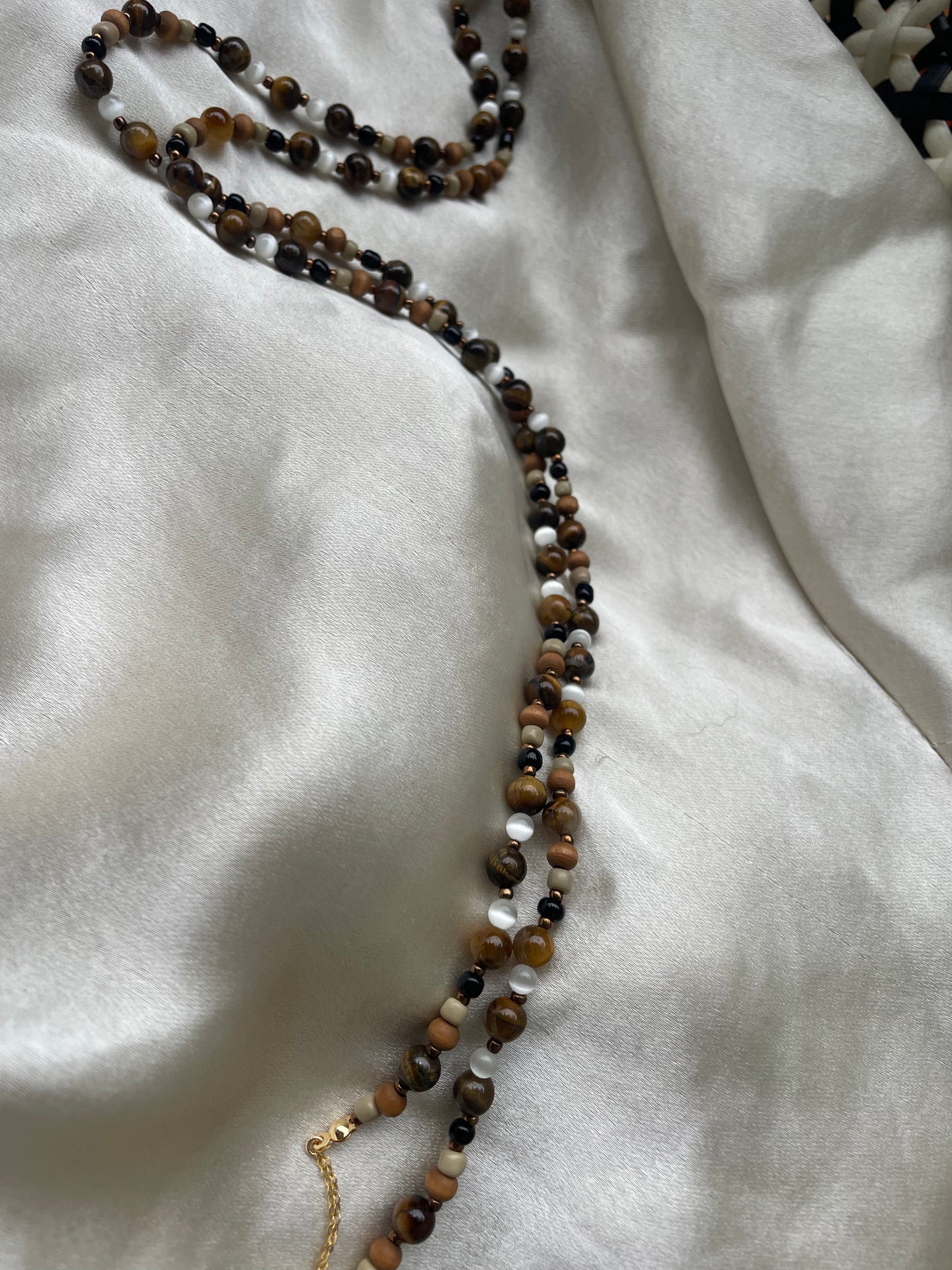 "Cappuccina" Adaptable Accessory Chain