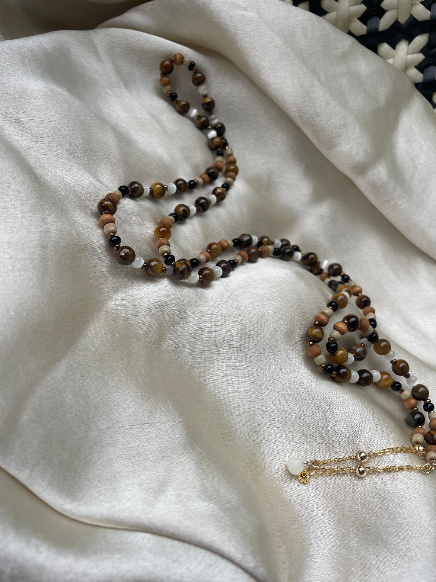 "Cappuccina" Adaptable Accessory Chain