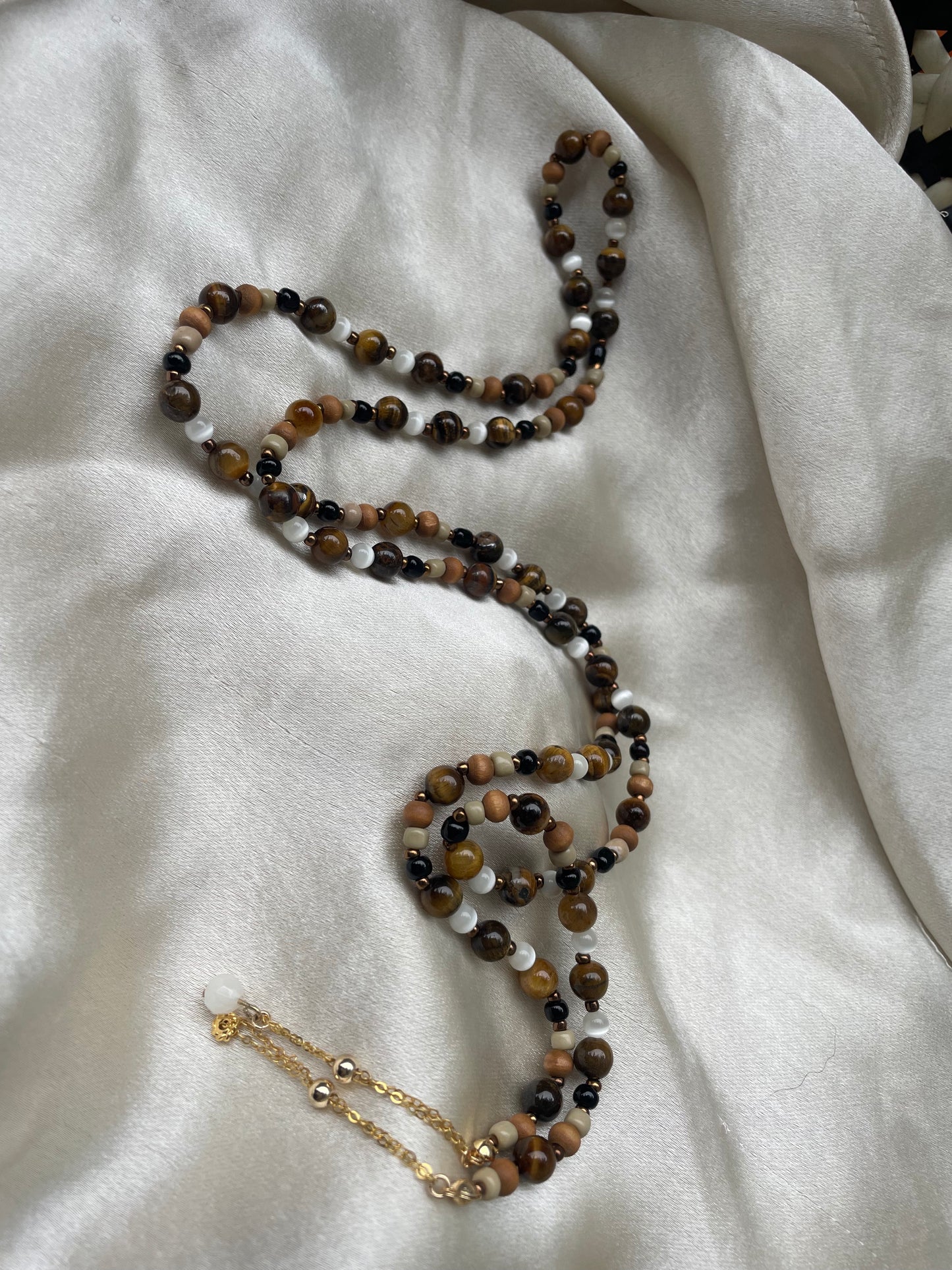 "Cappuccina" Adaptable Accessory Chain