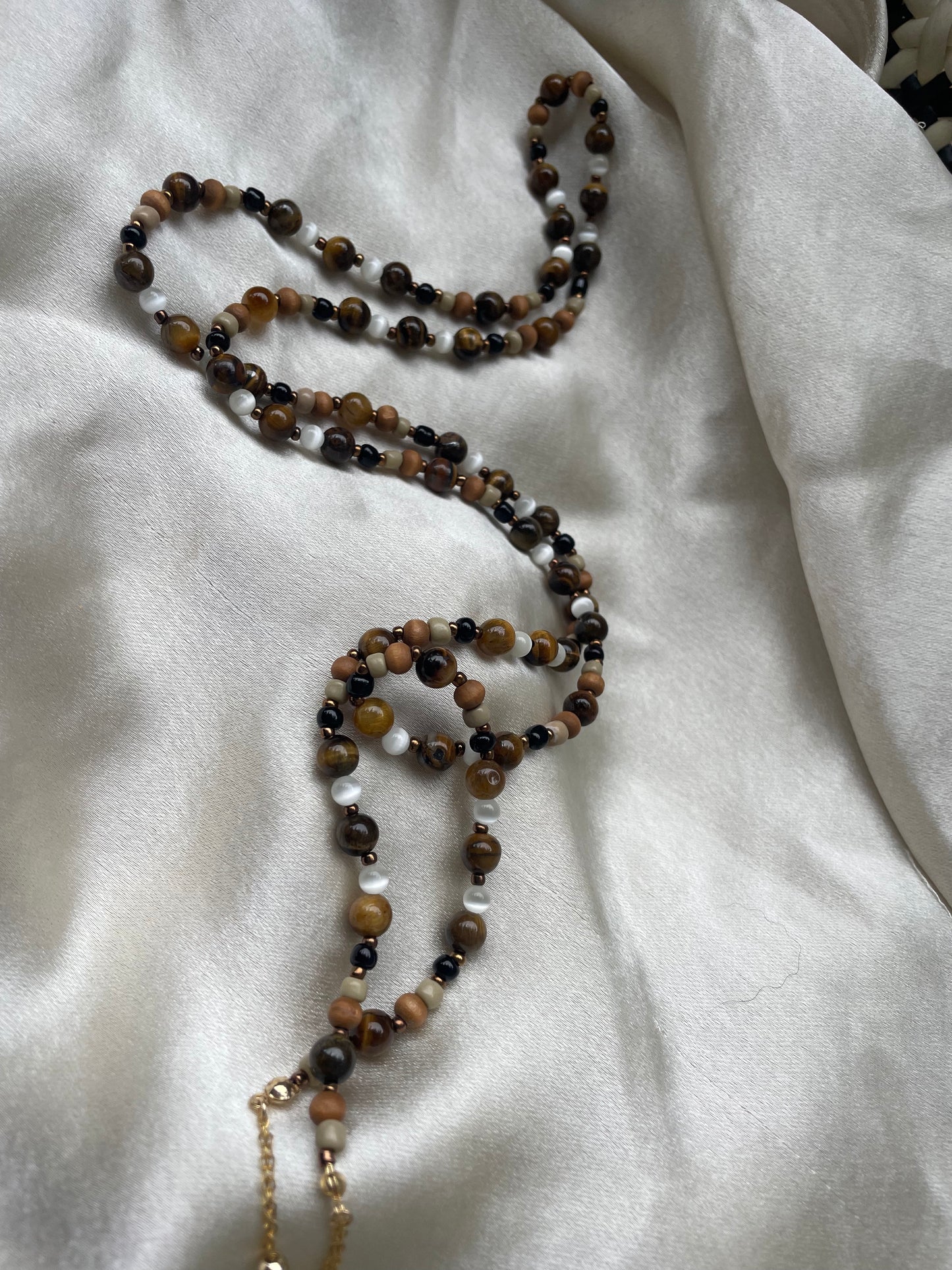 "Cappuccina" Adaptable Accessory Chain