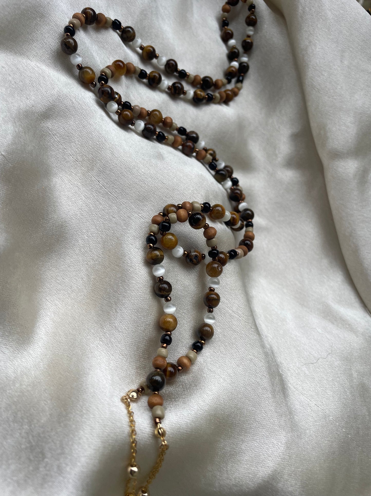 "Cappuccina" Adaptable Accessory Chain