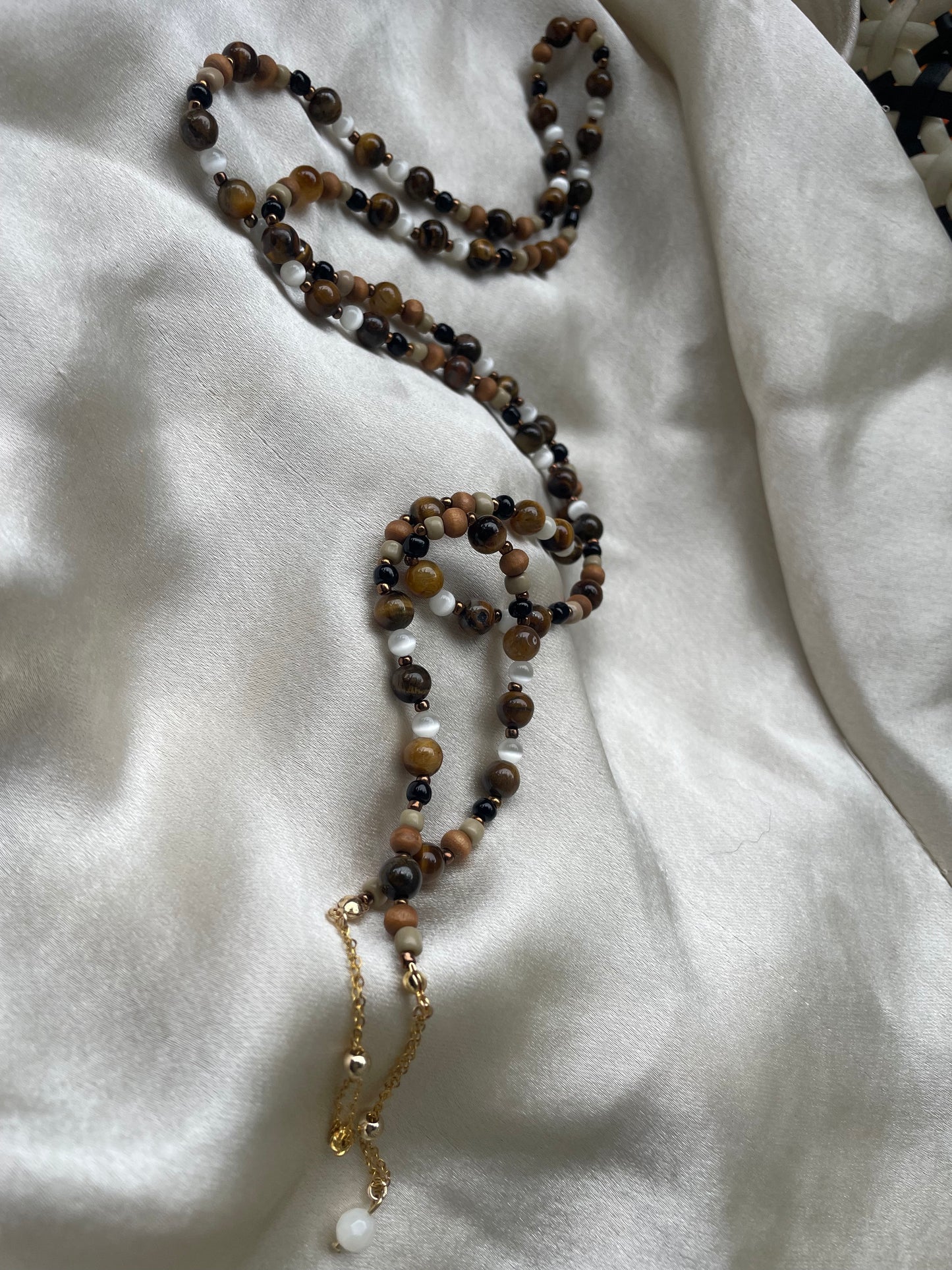 "Cappuccina" Adaptable Accessory Chain