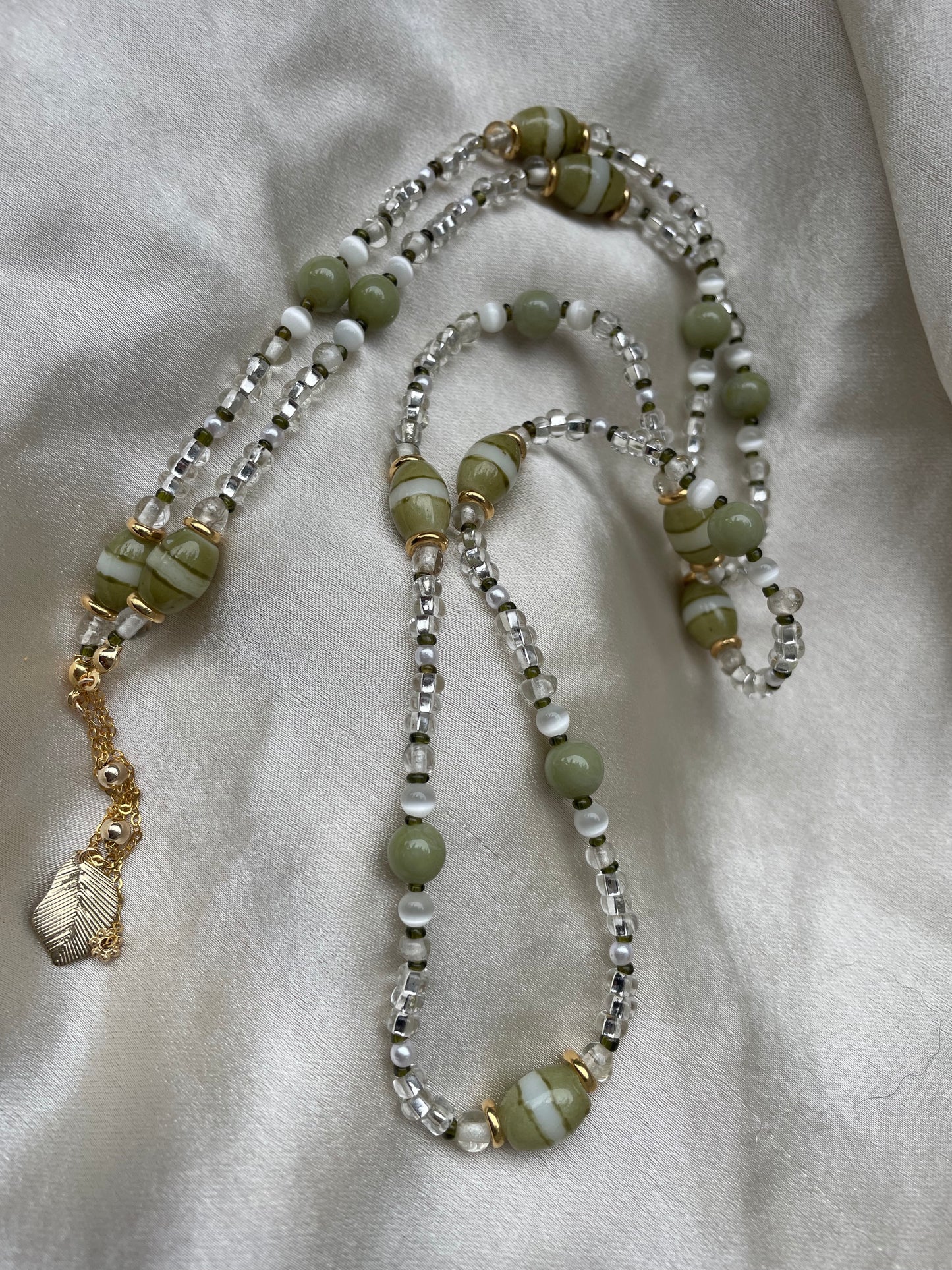 "Turn Your Love Around" Adaptable Accessory Chain