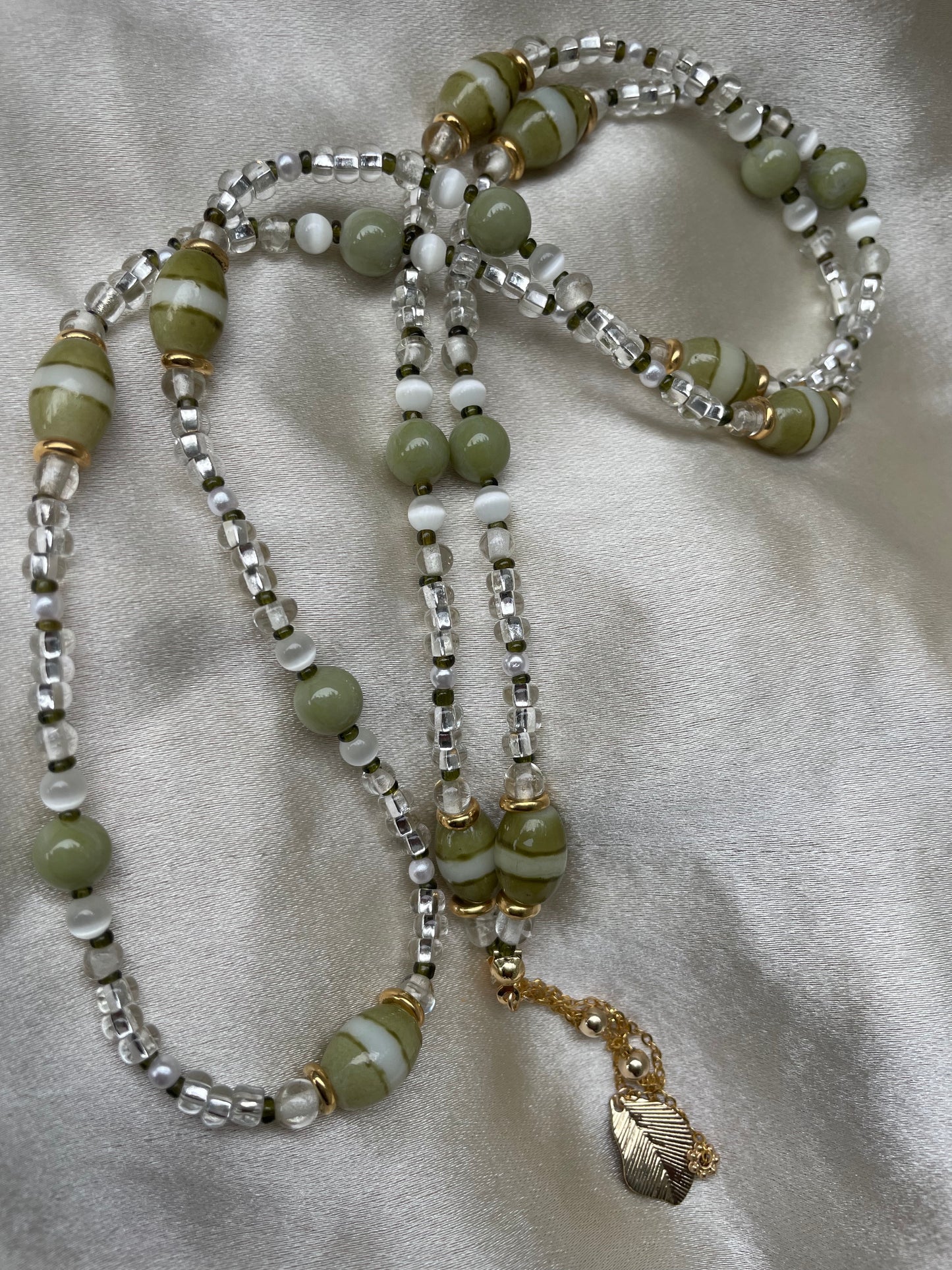 "Turn Your Love Around" Adaptable Accessory Chain