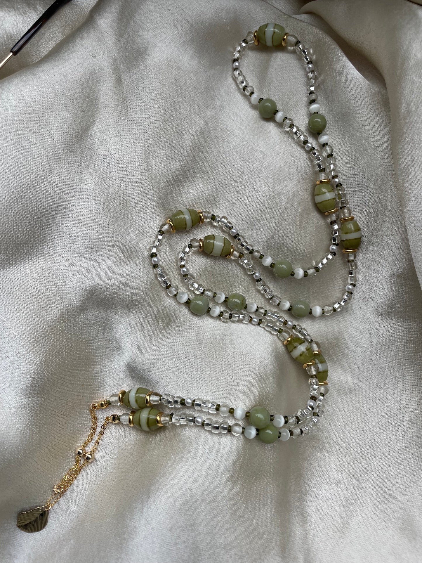"Turn Your Love Around" Adaptable Accessory Chain