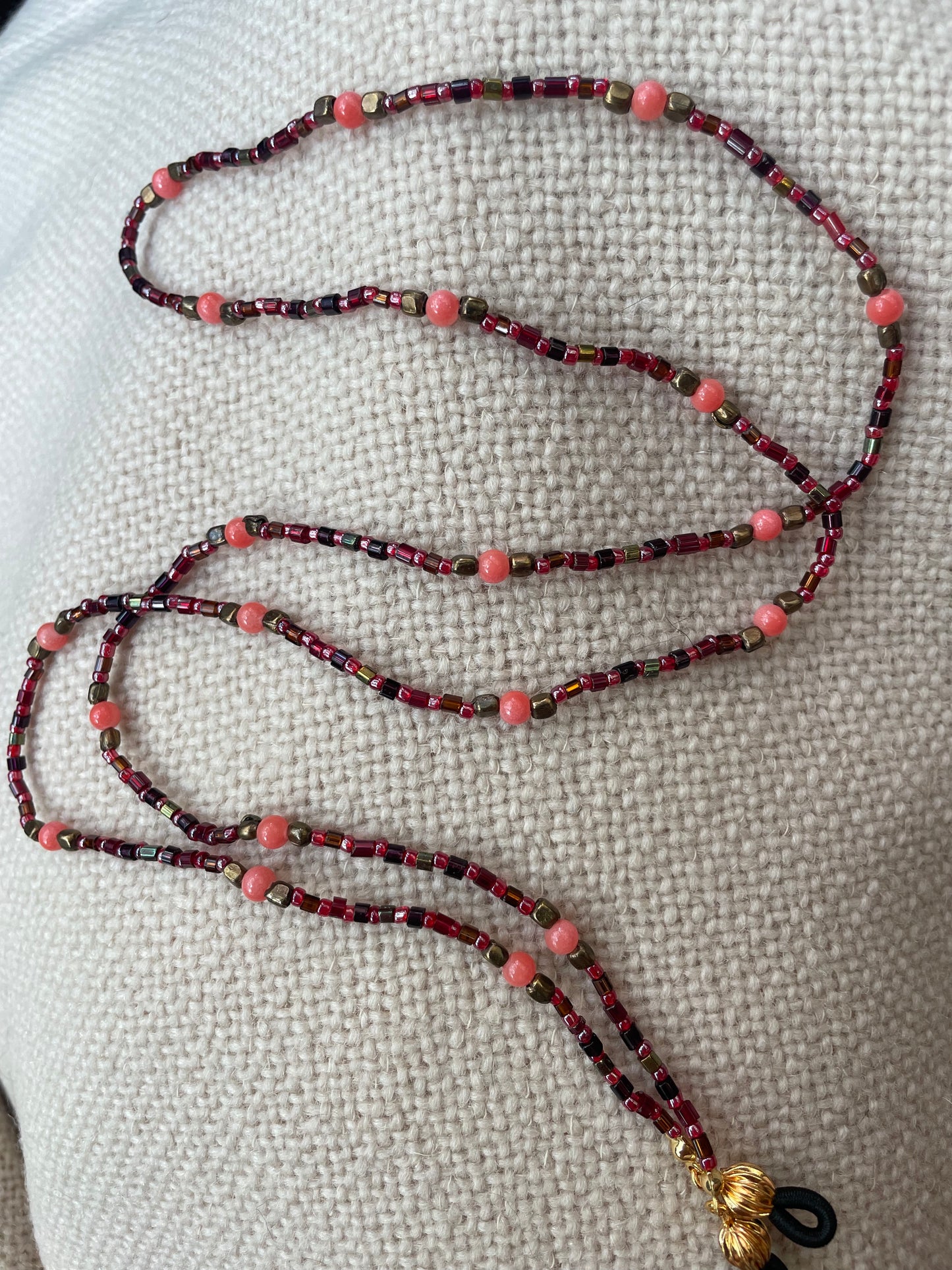 "Maneater" Sunglasses Chain