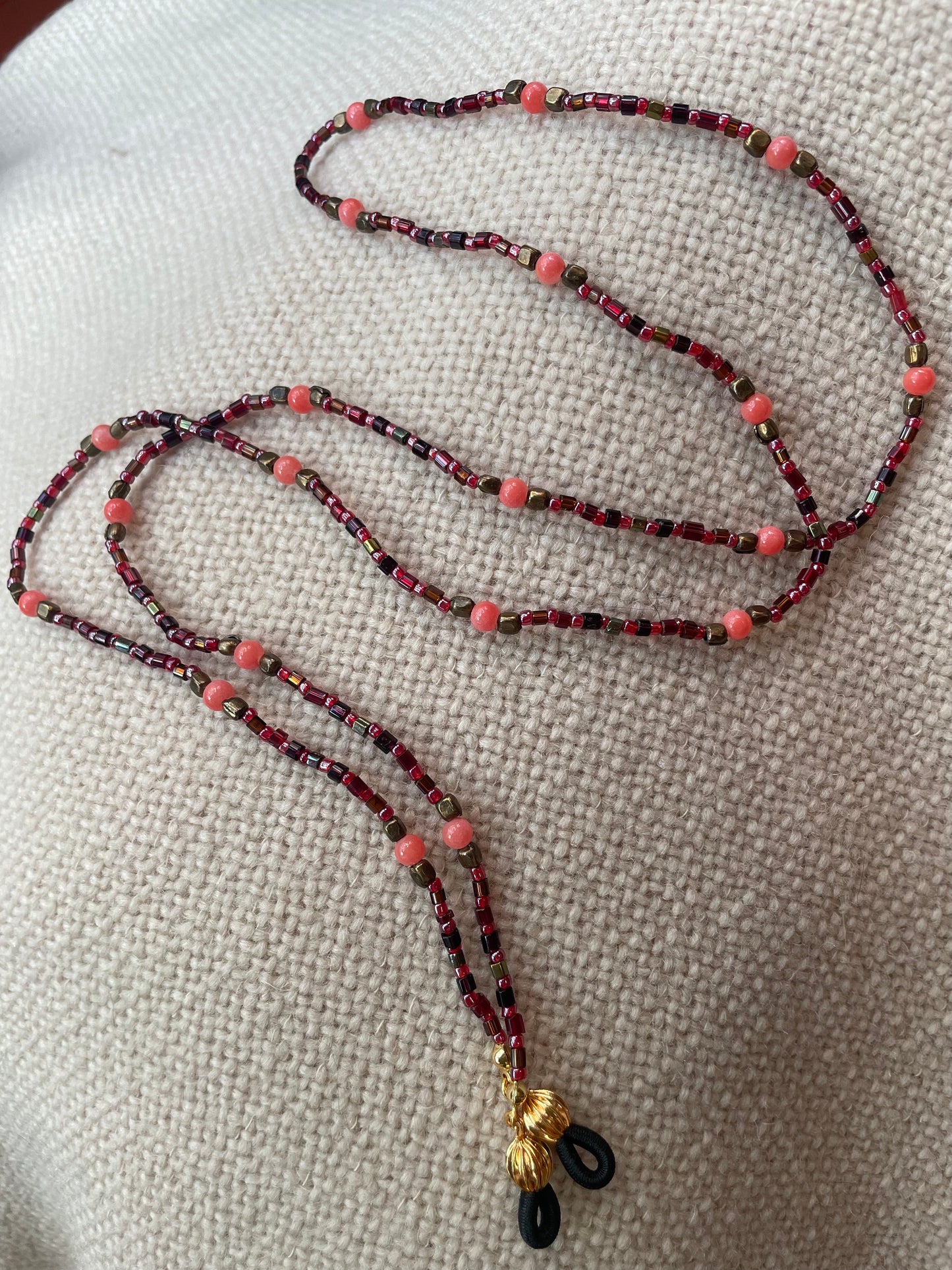 "Maneater" Sunglasses Chain