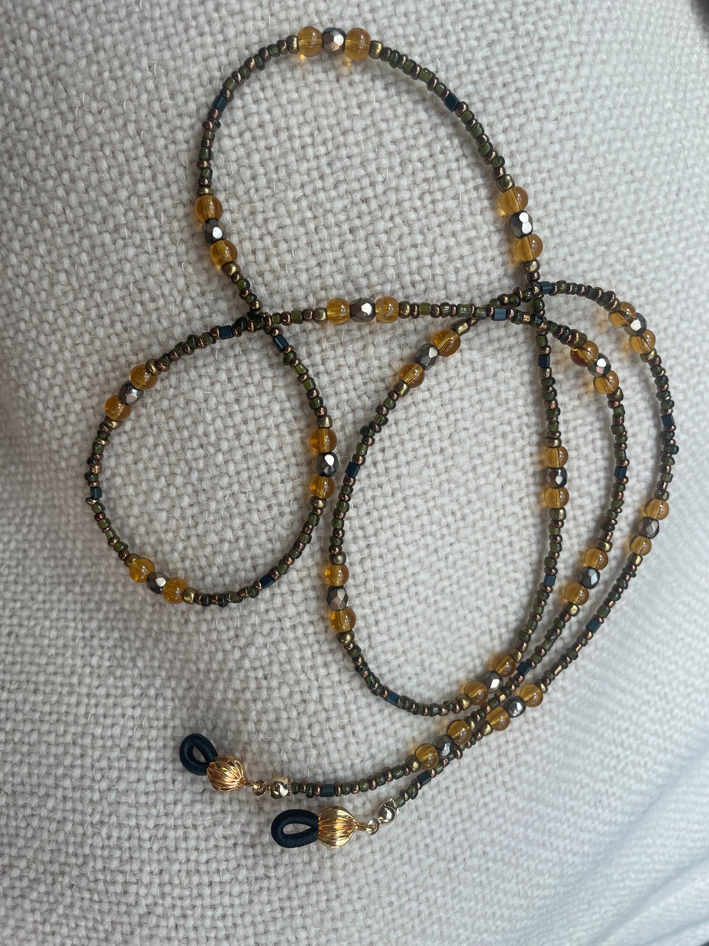 "Season Of The Witch" Sunglasses Chain