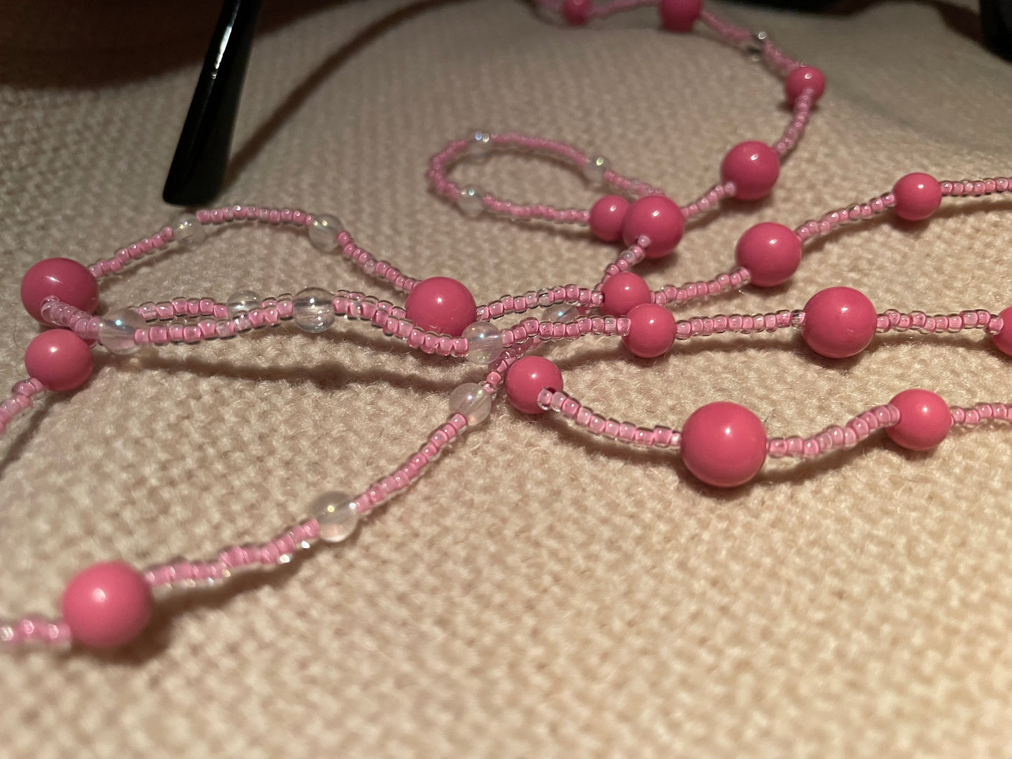 "Bubblegum Bitch" Sunglasses Chain