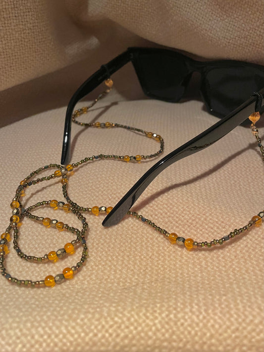 "Season Of The Witch" Sunglasses Chain
