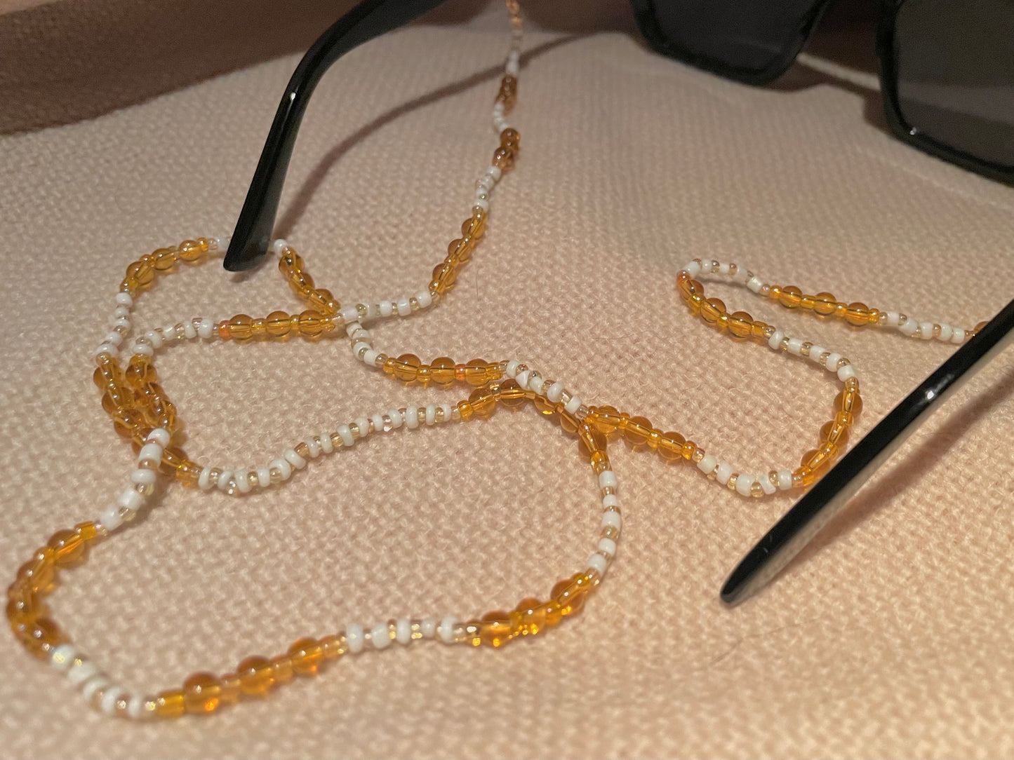 "Abracadabra" Sunglasses Chain