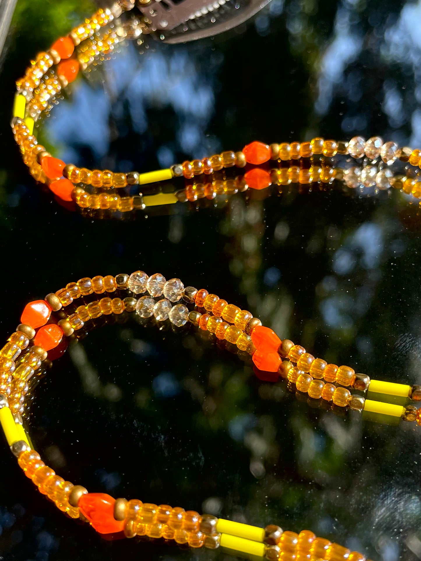 Kokomo Hair Chain (15")