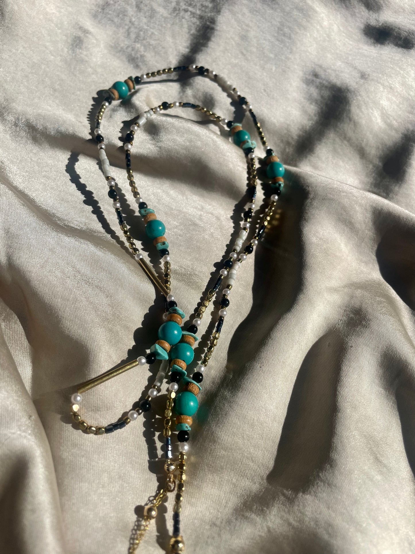 Angel From Montgomery Adaptable Accessory Chain