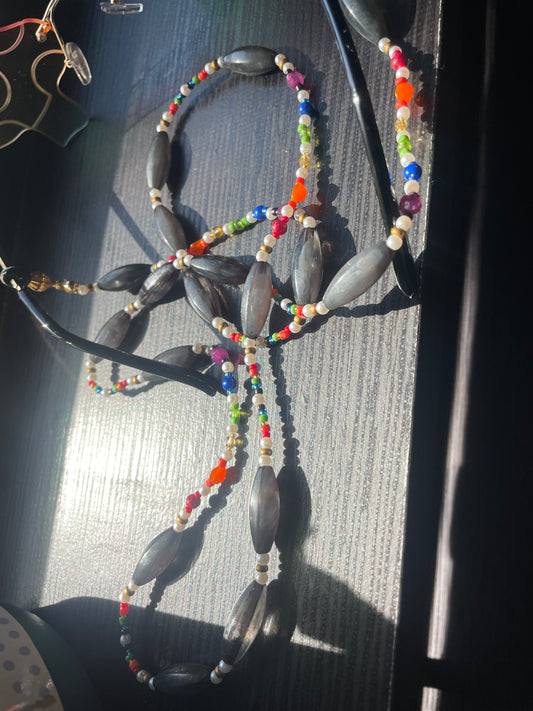 Walk on the Wild Side Sunglasses Chain
