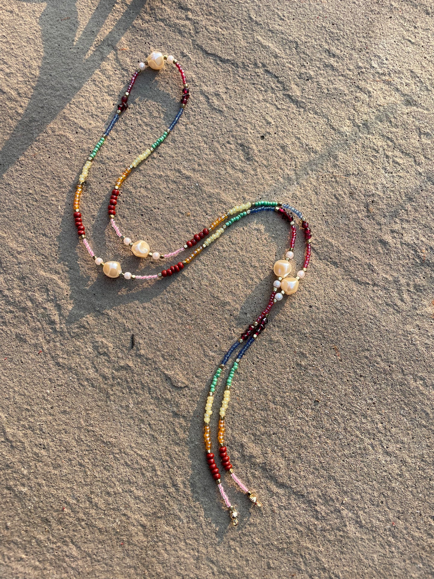 Dancing in the Street Sunglasses Chain