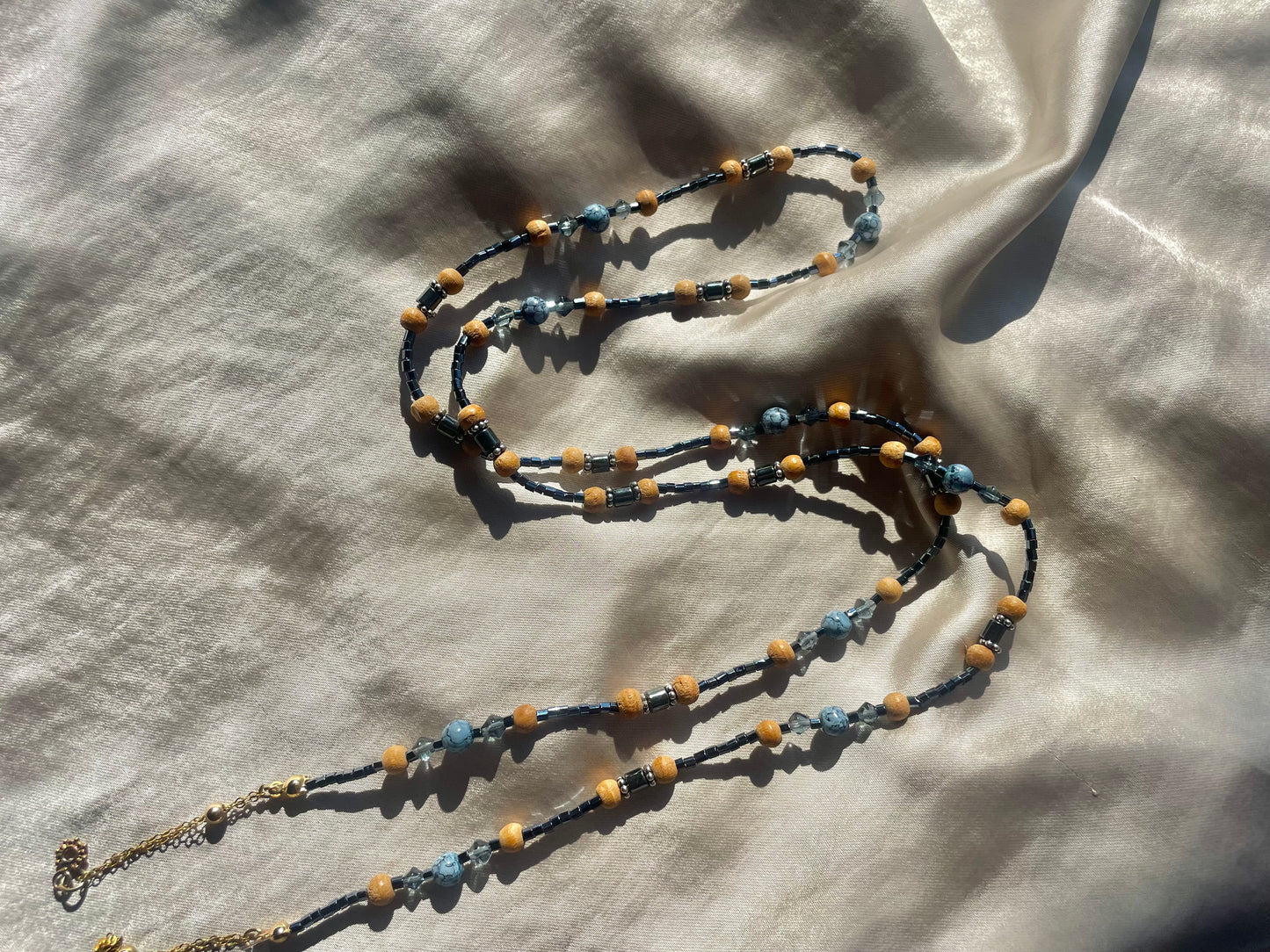 Something's Gotta Give Adaptable Accessory Chain