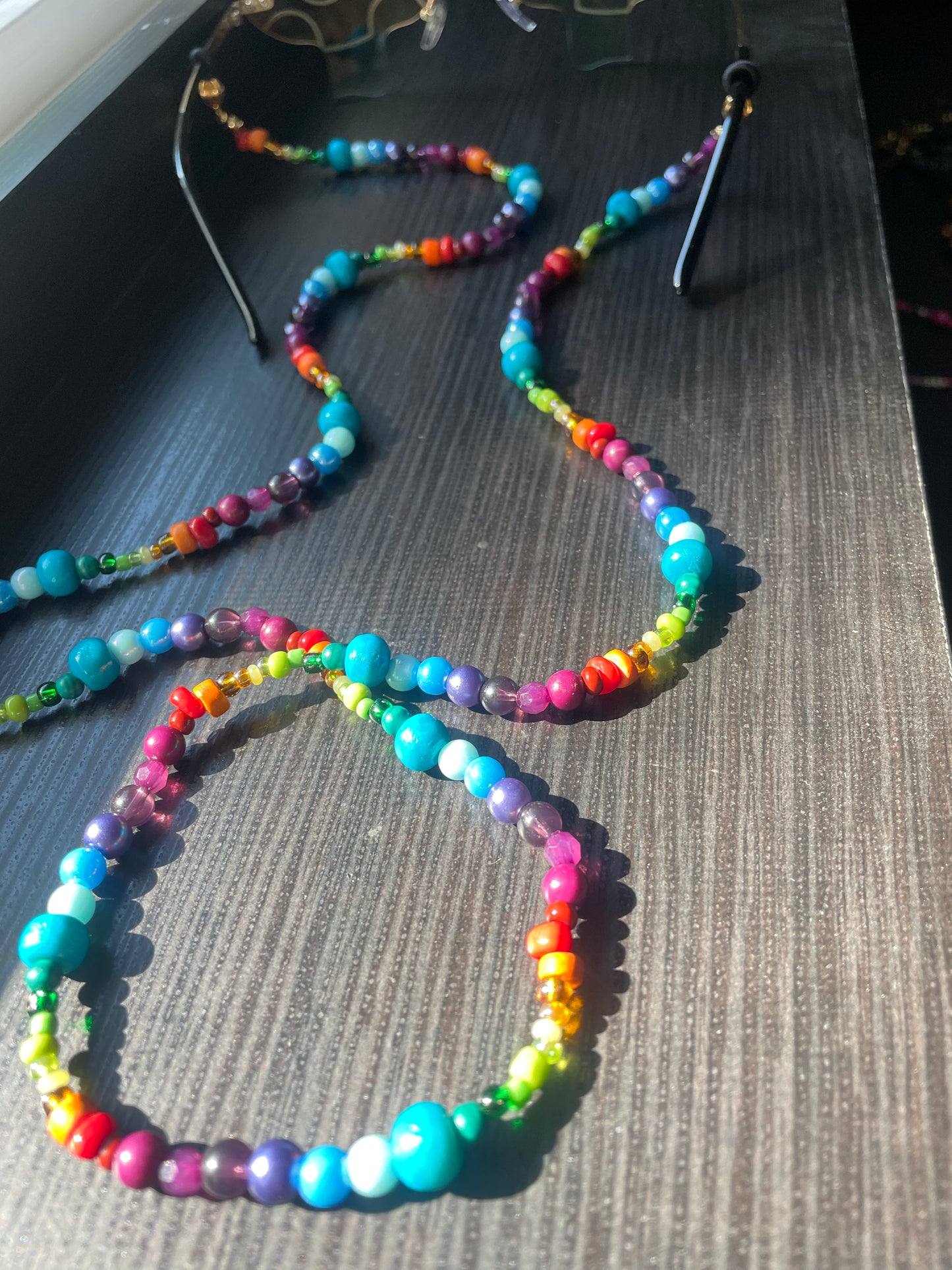 Make Your Own Kind of Music Sunglasses Chain