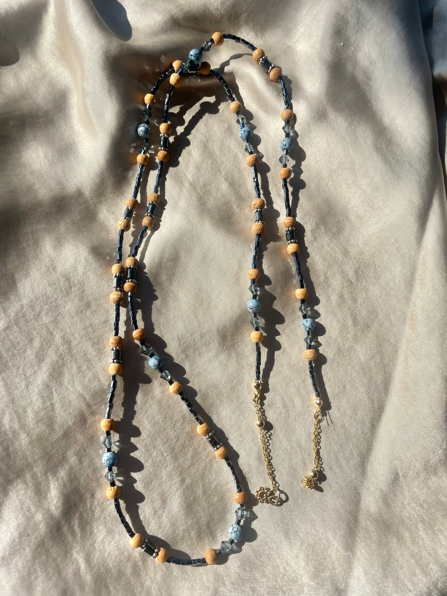 Something's Gotta Give Adaptable Accessory Chain