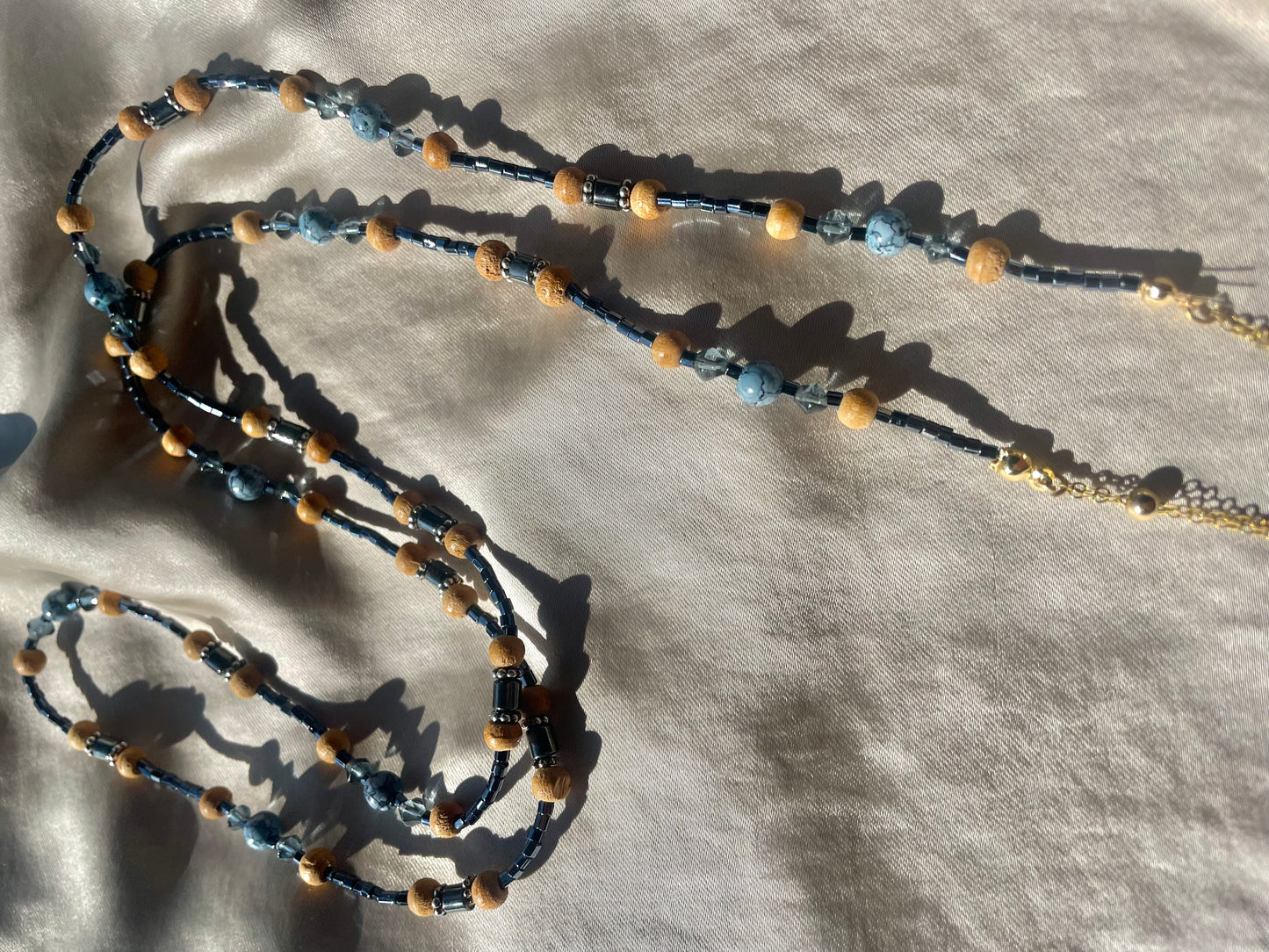 Something's Gotta Give Adaptable Accessory Chain