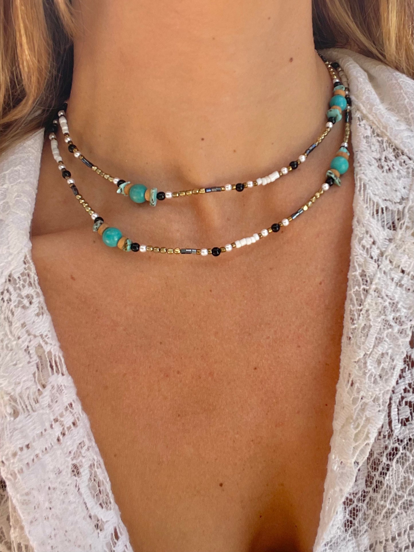 Angel From Montgomery Adaptable Accessory Chain