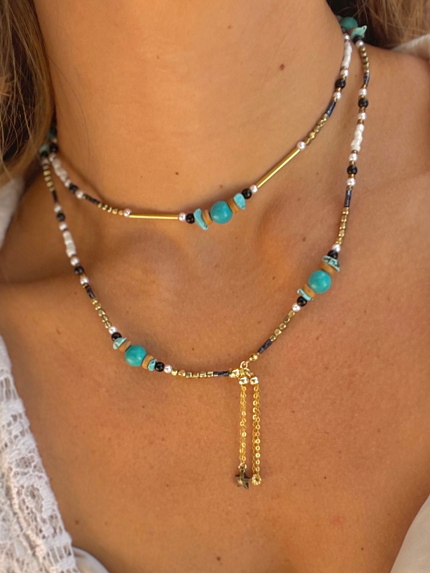 Angel From Montgomery Adaptable Accessory Chain