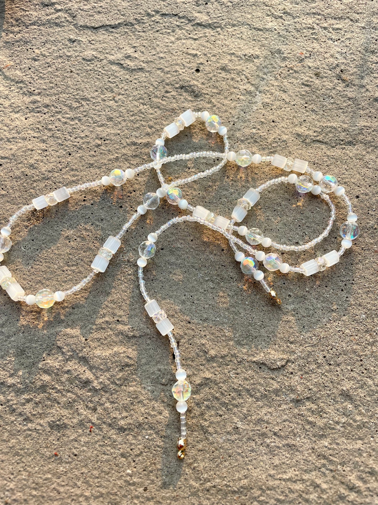 Shining Star Sunglasses Chain