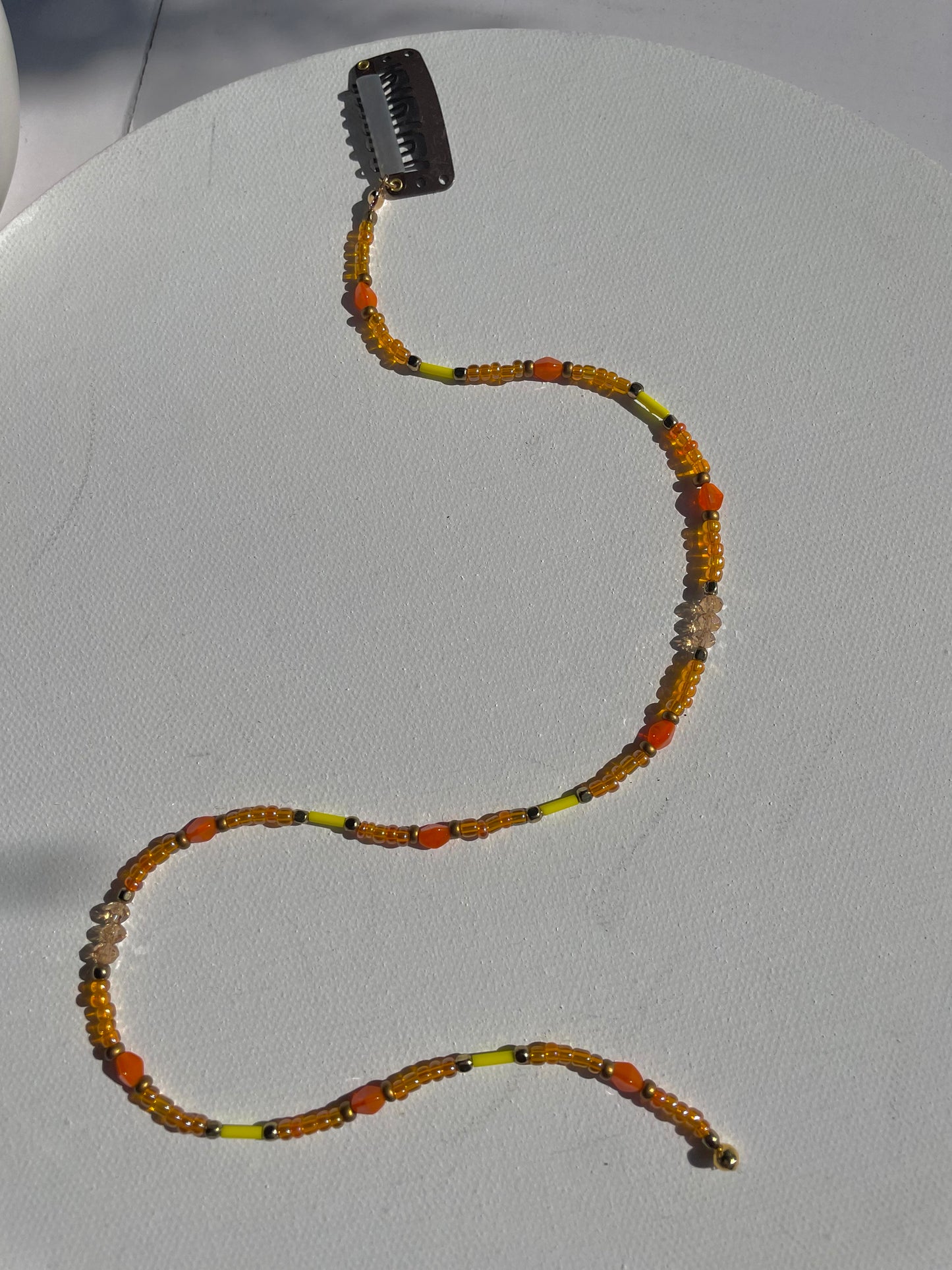 Kokomo Hair Chain (15")