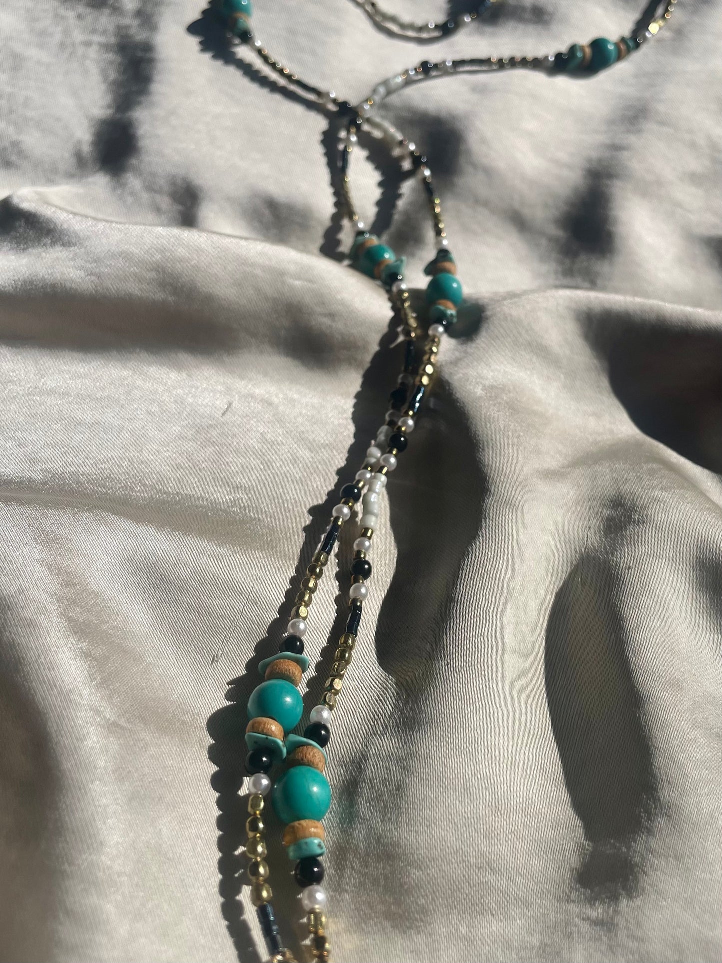 Angel From Montgomery Adaptable Accessory Chain