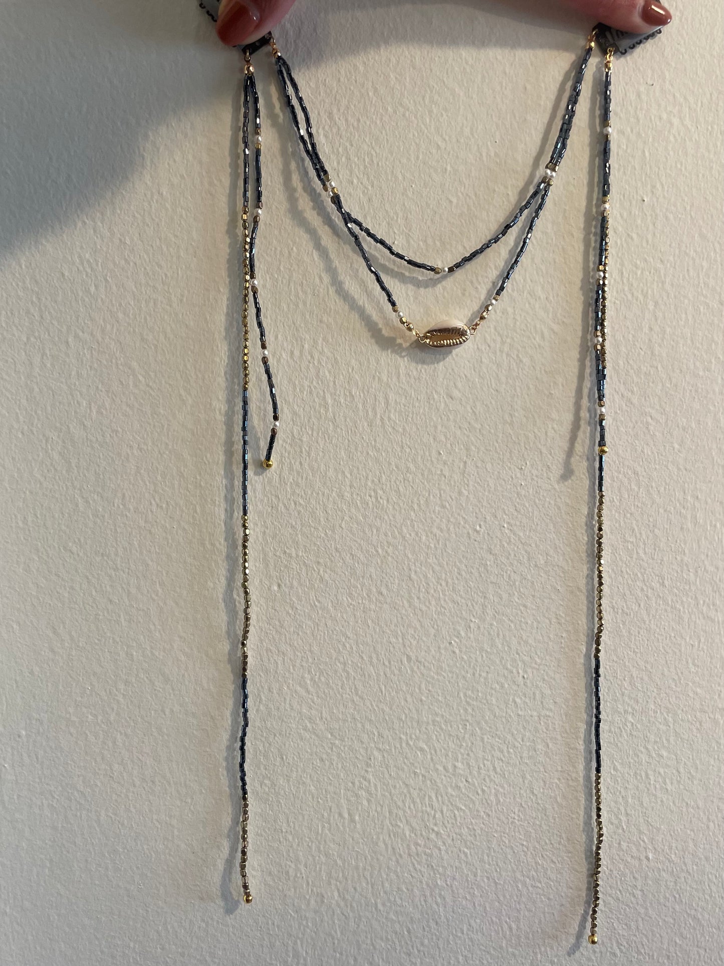 Beyond the Sea Hair Chain