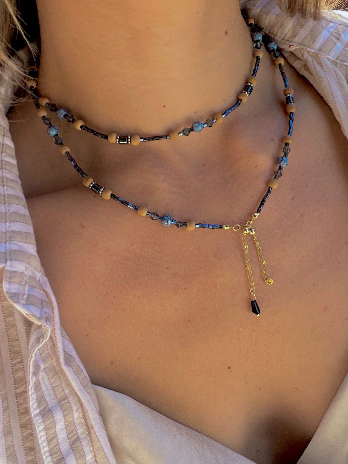 Something's Gotta Give Adaptable Accessory Chain
