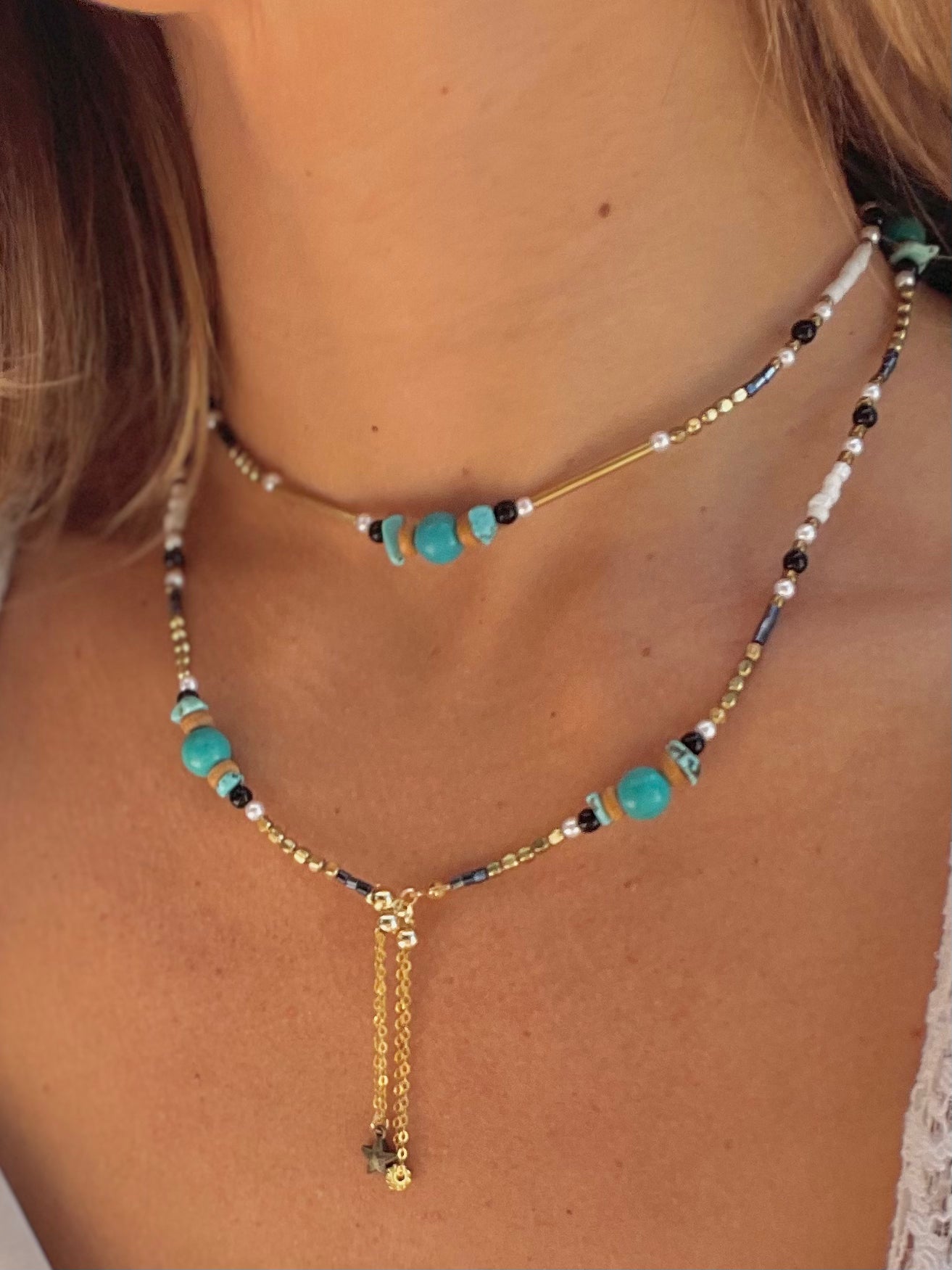 Angel From Montgomery Adaptable Accessory Chain