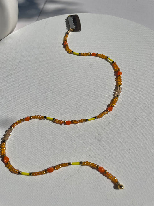 Kokomo Hair Chain (15")