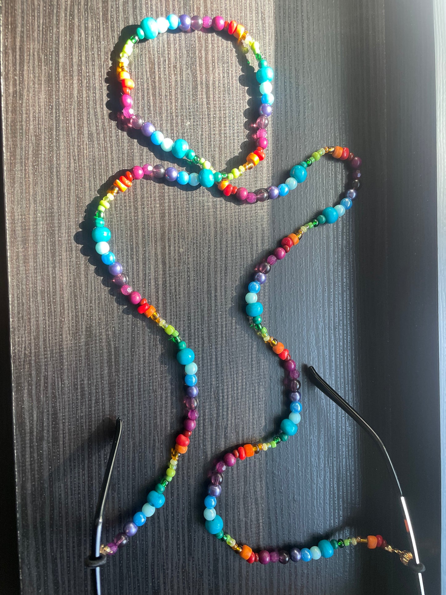 Make Your Own Kind of Music Sunglasses Chain