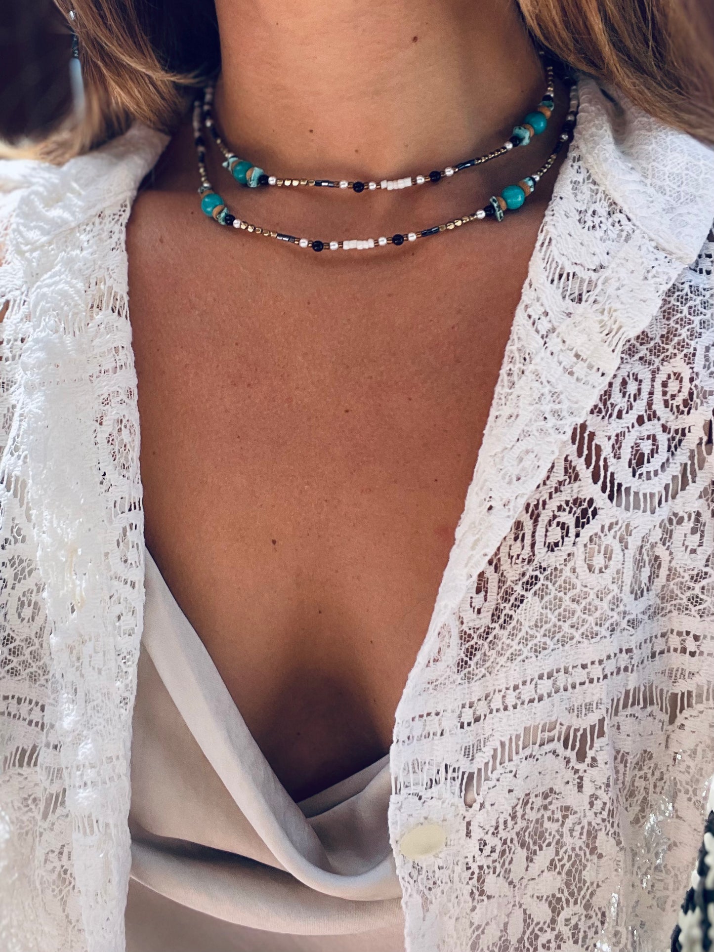 Angel From Montgomery Adaptable Accessory Chain