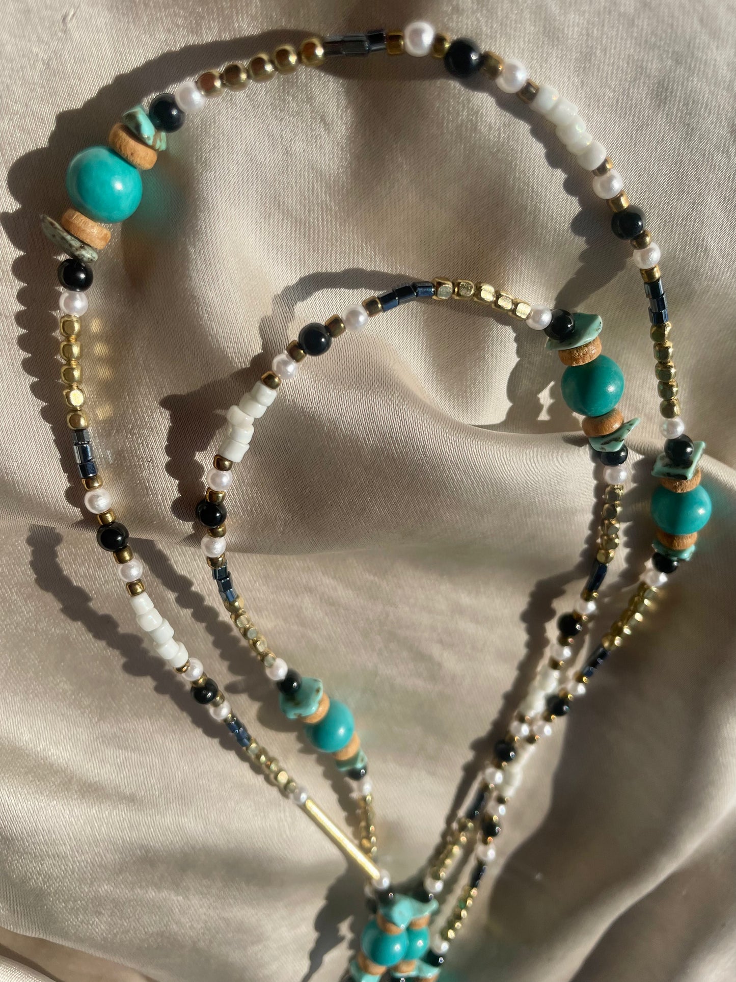Angel From Montgomery Adaptable Accessory Chain