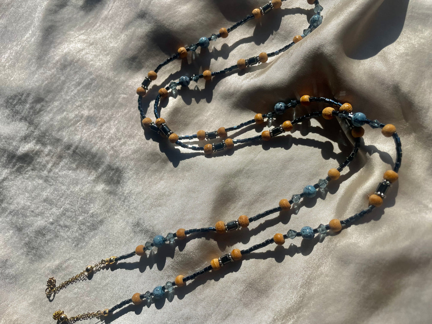 Something's Gotta Give Adaptable Accessory Chain