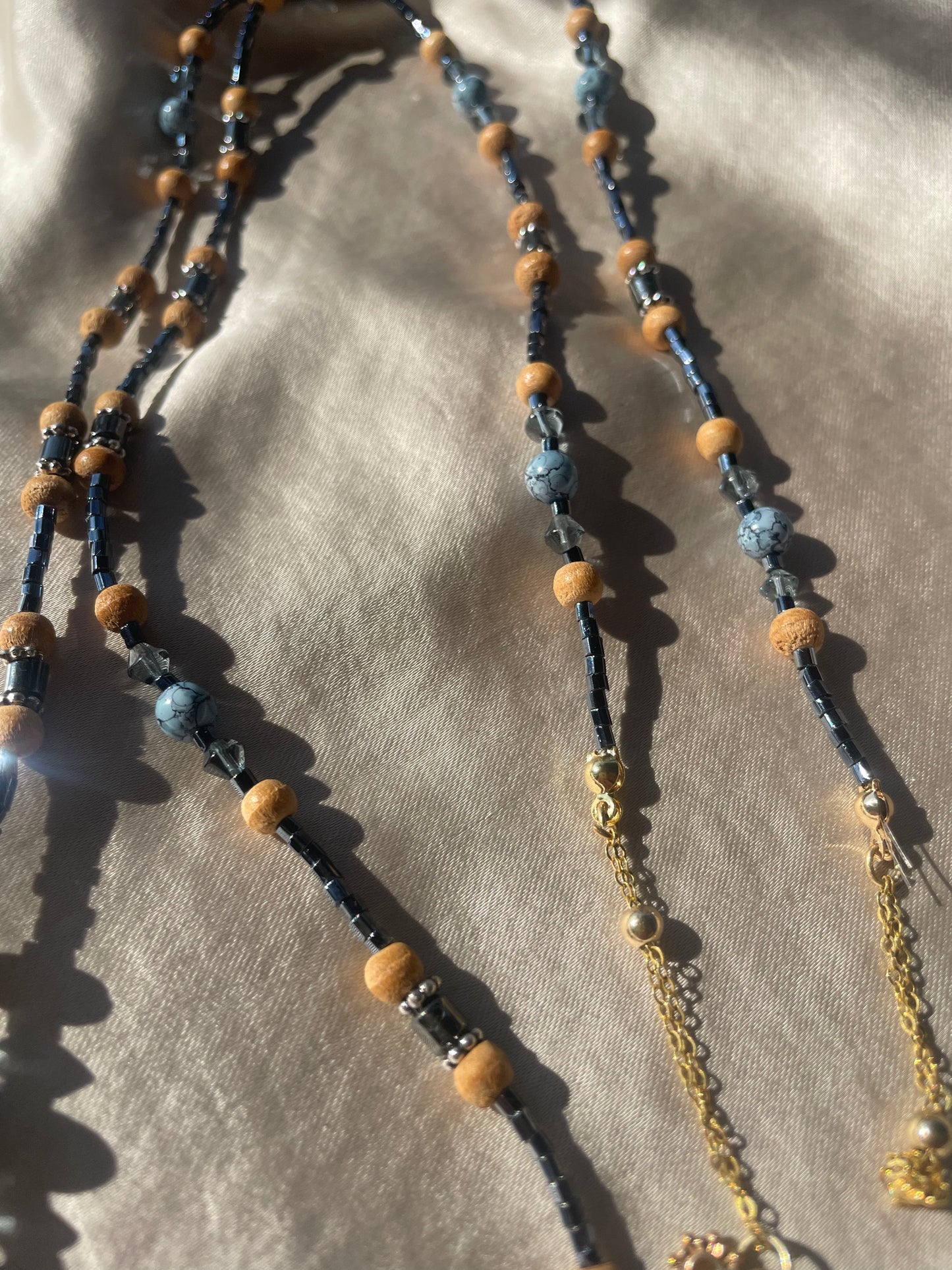 Something's Gotta Give Adaptable Accessory Chain