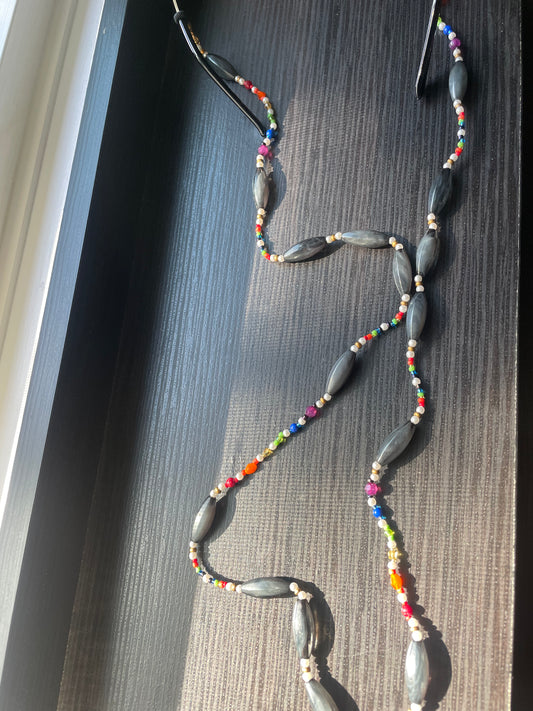 Walk on the Wild Side Sunglasses Chain