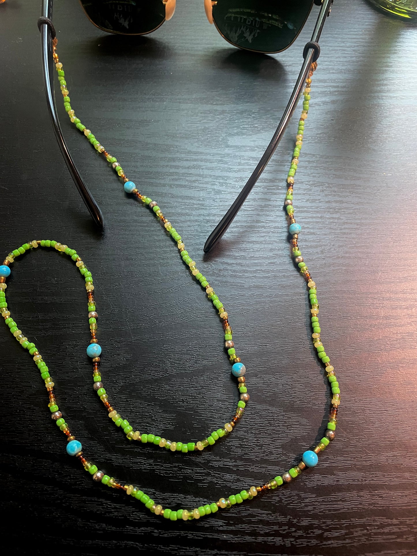 Lazy Nina Sunglasses Chain