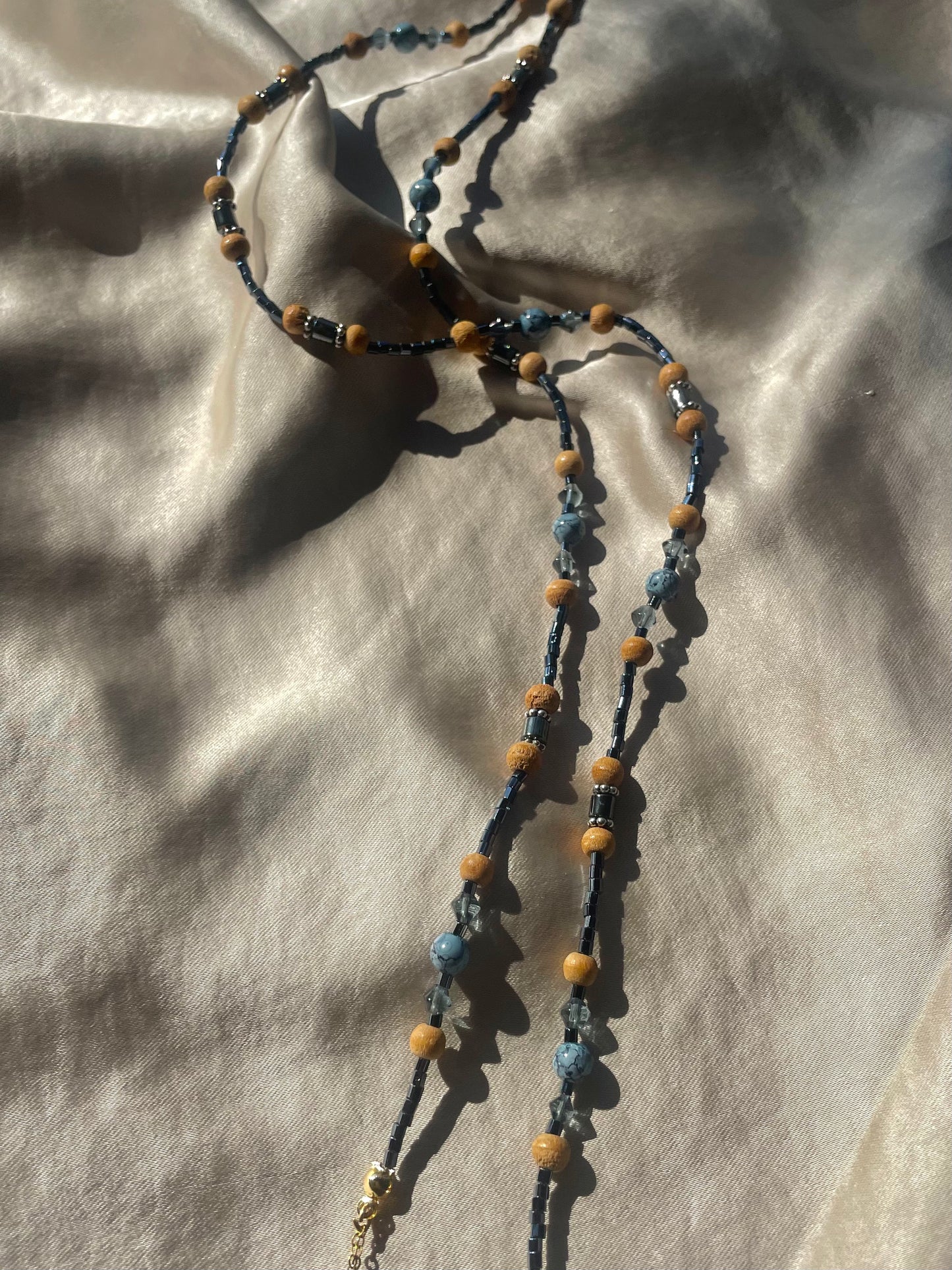 Something's Gotta Give Adaptable Accessory Chain