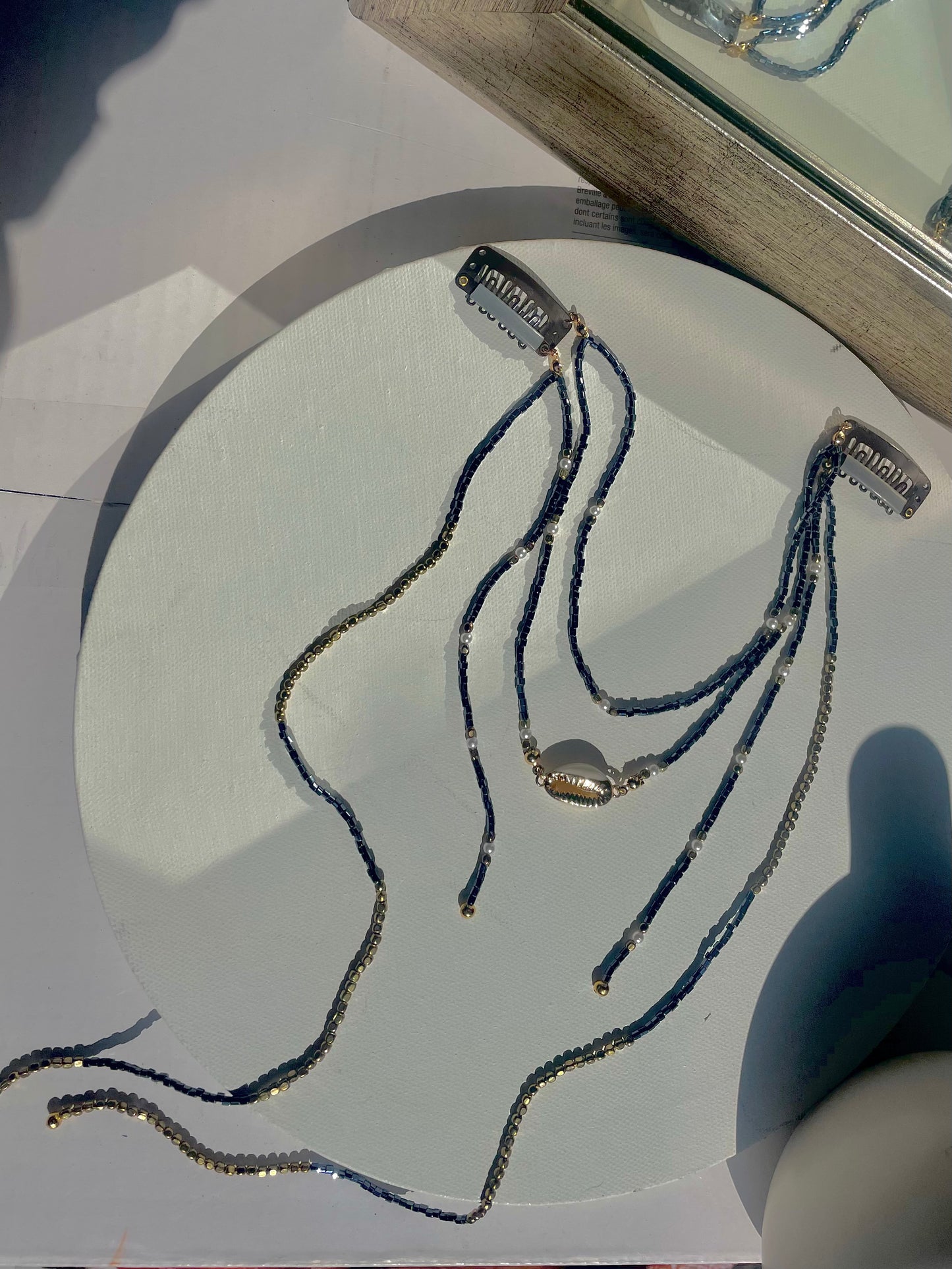 Beyond the Sea Hair Chain