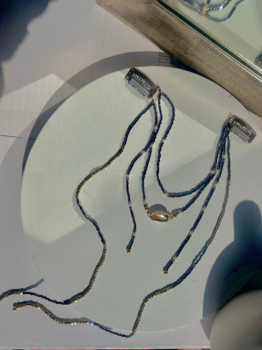 Beyond the Sea Hair Chain