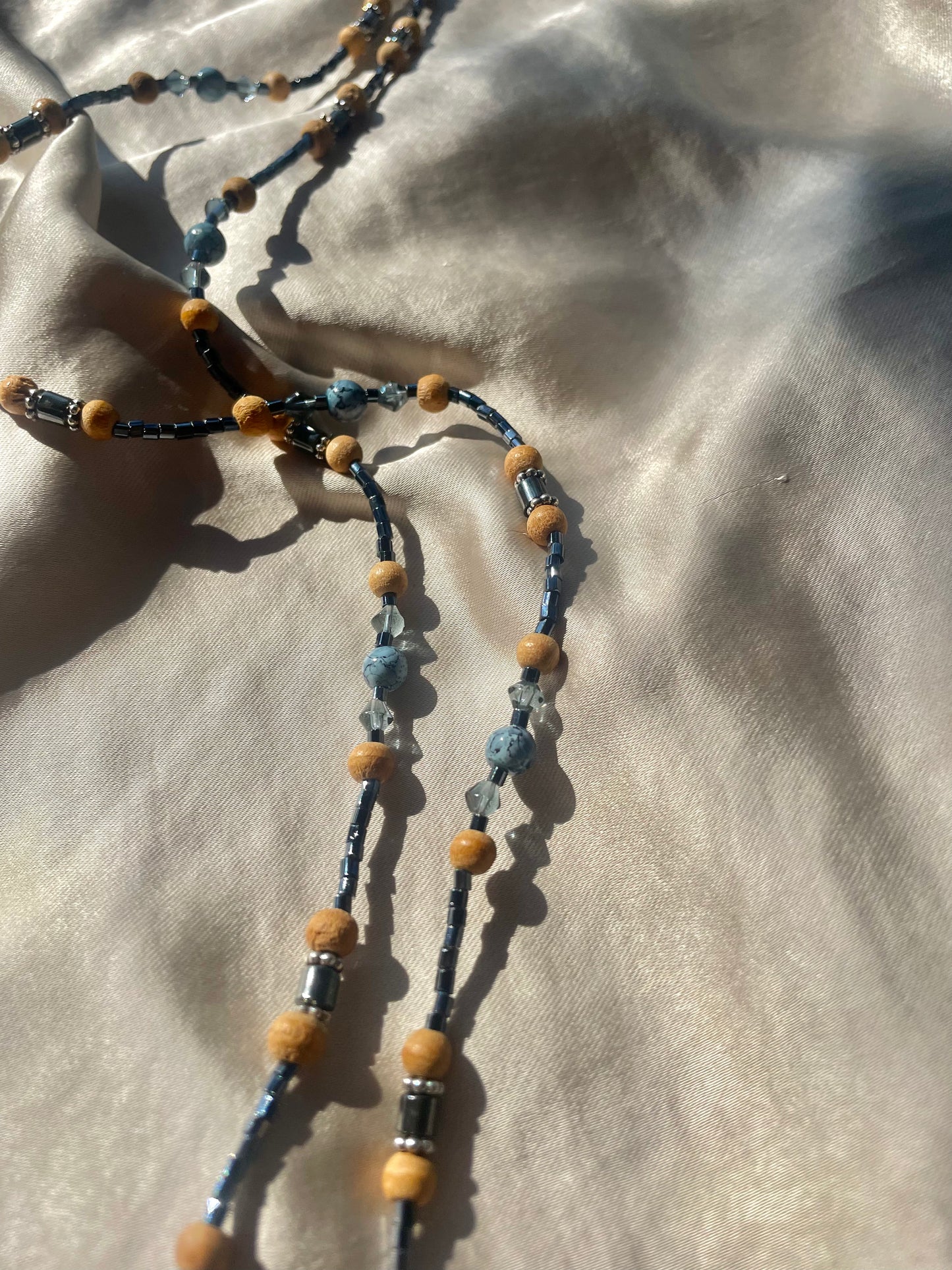 Something's Gotta Give Adaptable Accessory Chain