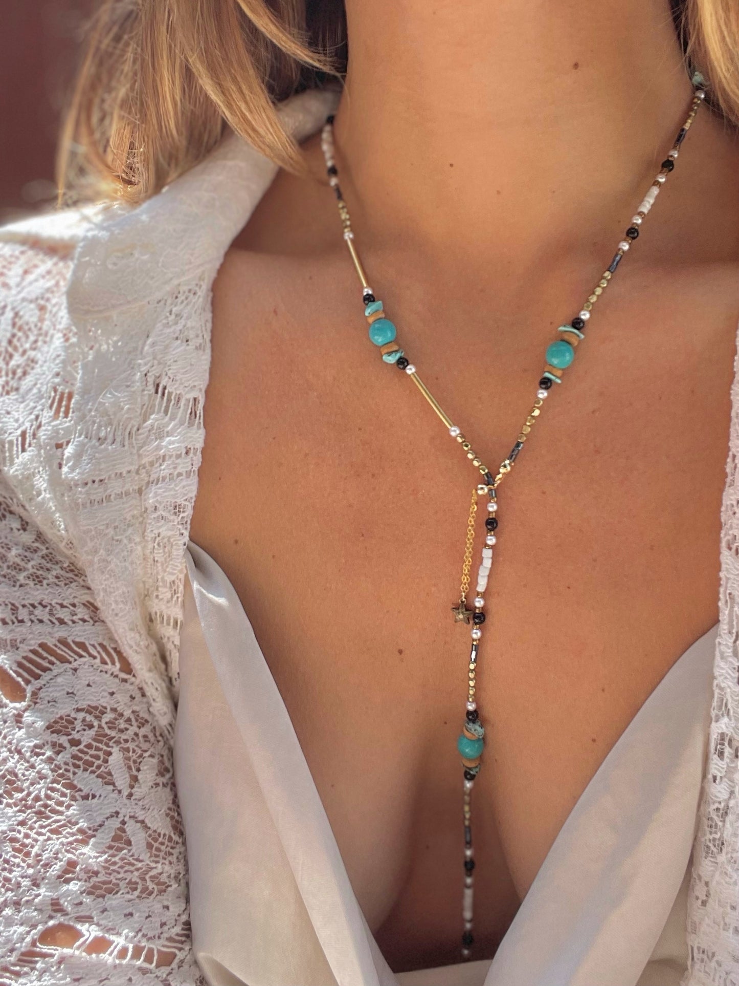 Angel From Montgomery Adaptable Accessory Chain