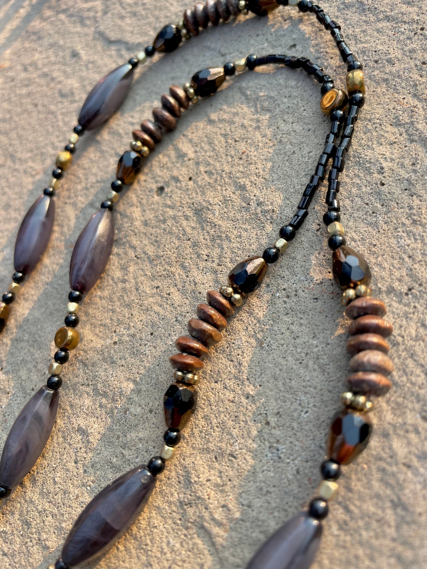 Brown Eyed Girl Sunglasses Chain