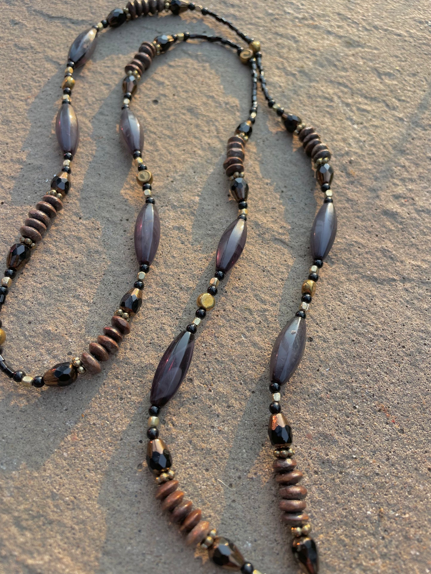 Brown Eyed Girl Sunglasses Chain